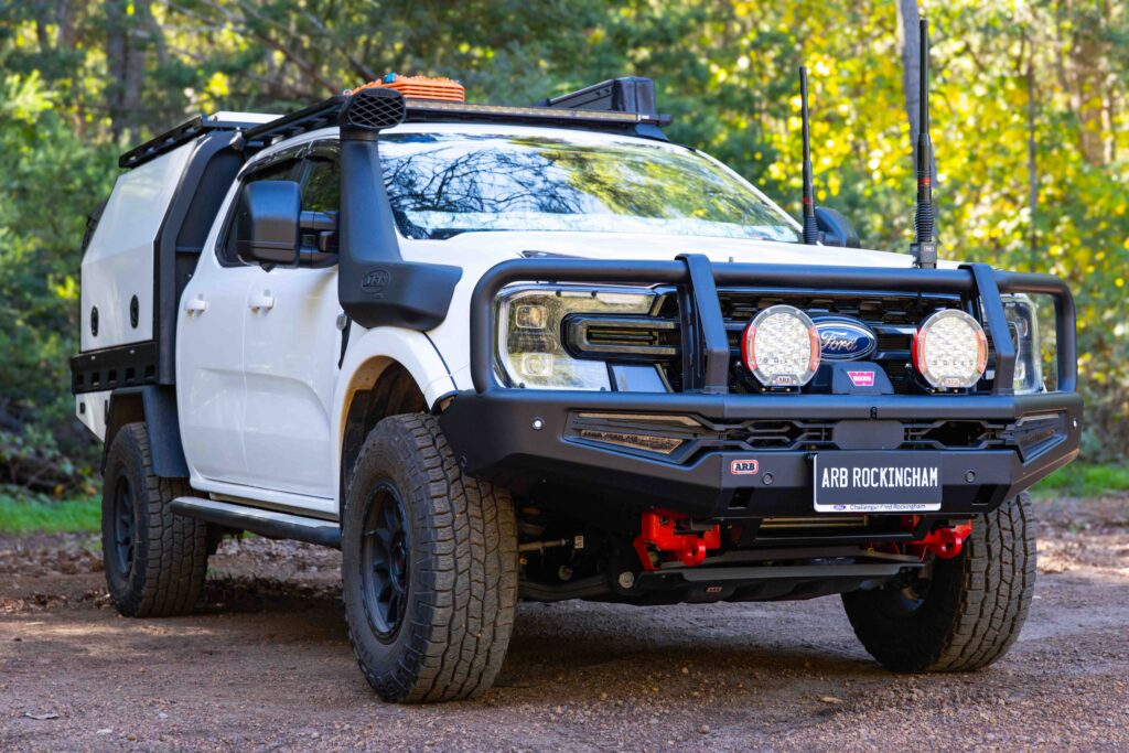 ARB Bull Bars Rockingham