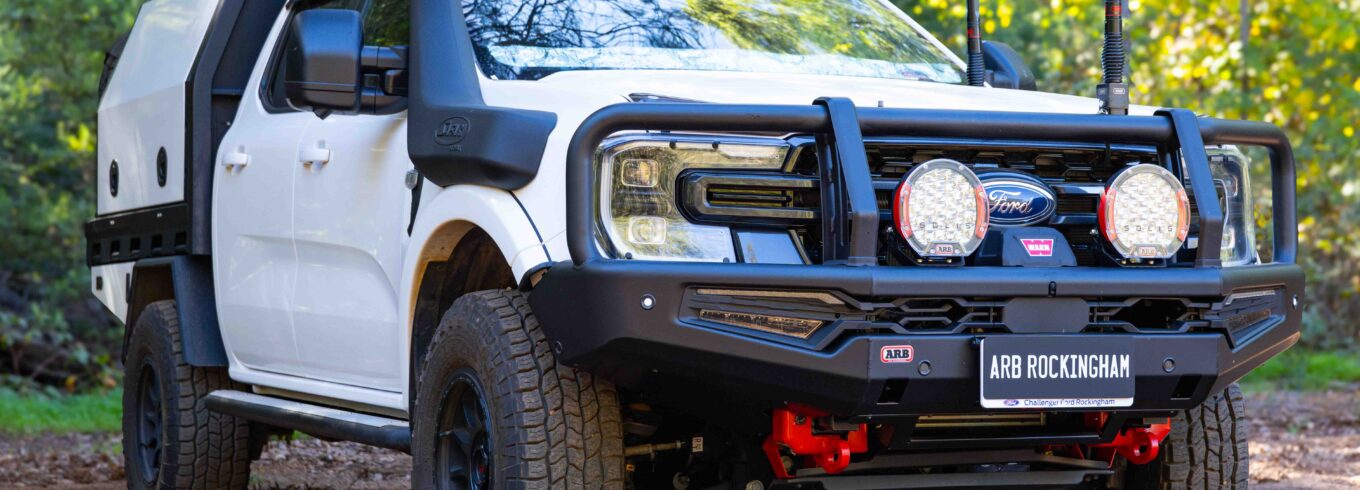 ARB Bull Bars Rockingham