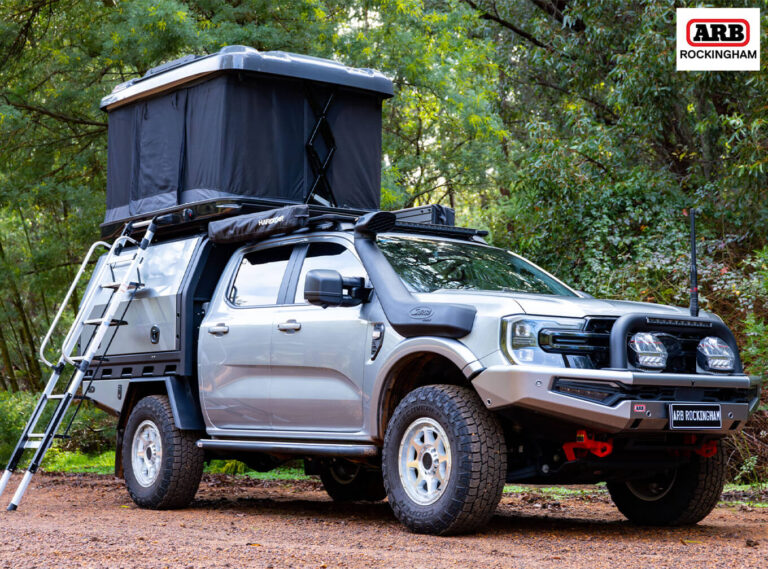 Mits Alloy Canopies: The Ultimate Storage Solution for Your Ute - ARB ...