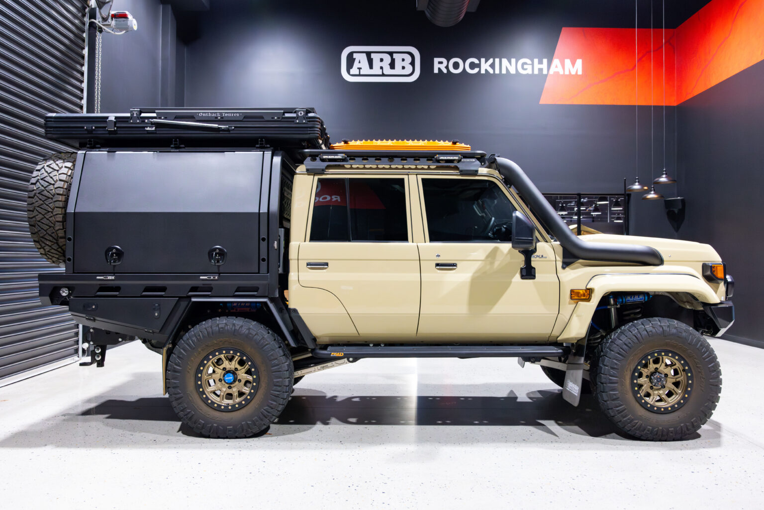 ARB Rockingham | 4WD Accessories, Fitouts & ARB Products Perth