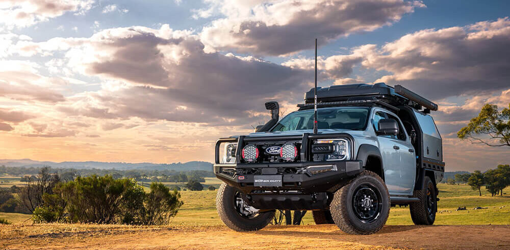 4WD for the Gibb River Road