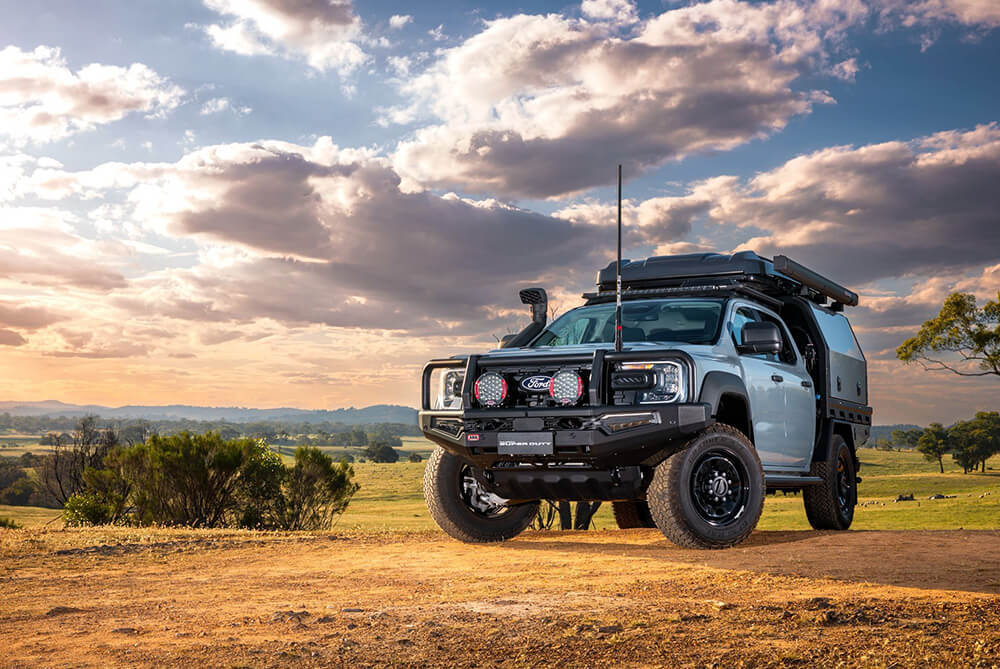 4WD for the Gibb River Road