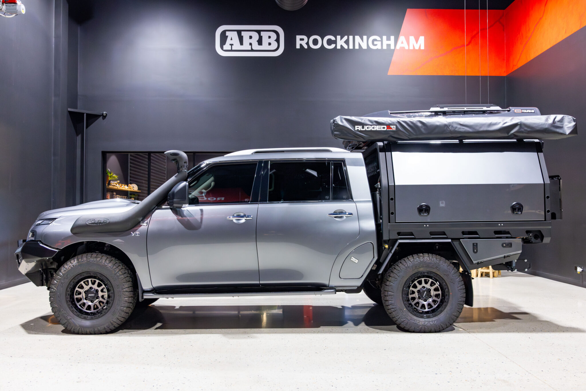ARB Rockingham | 4WD Accessories, Fitouts & ARB Products Perth
