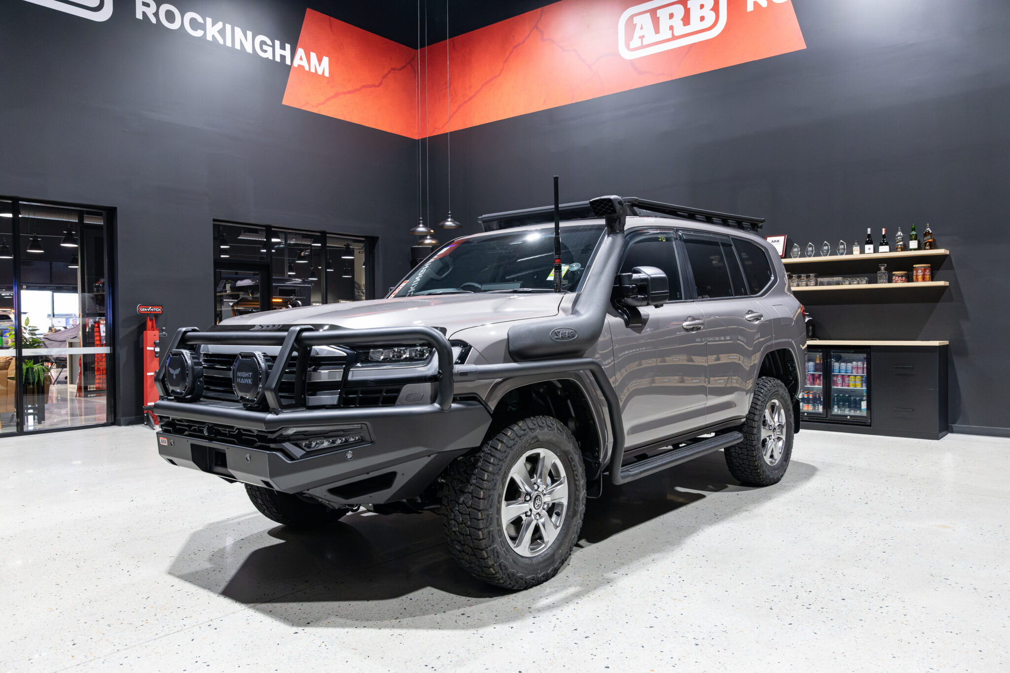ARB Rockingham | 4WD Accessories, Fitouts & ARB Products Perth